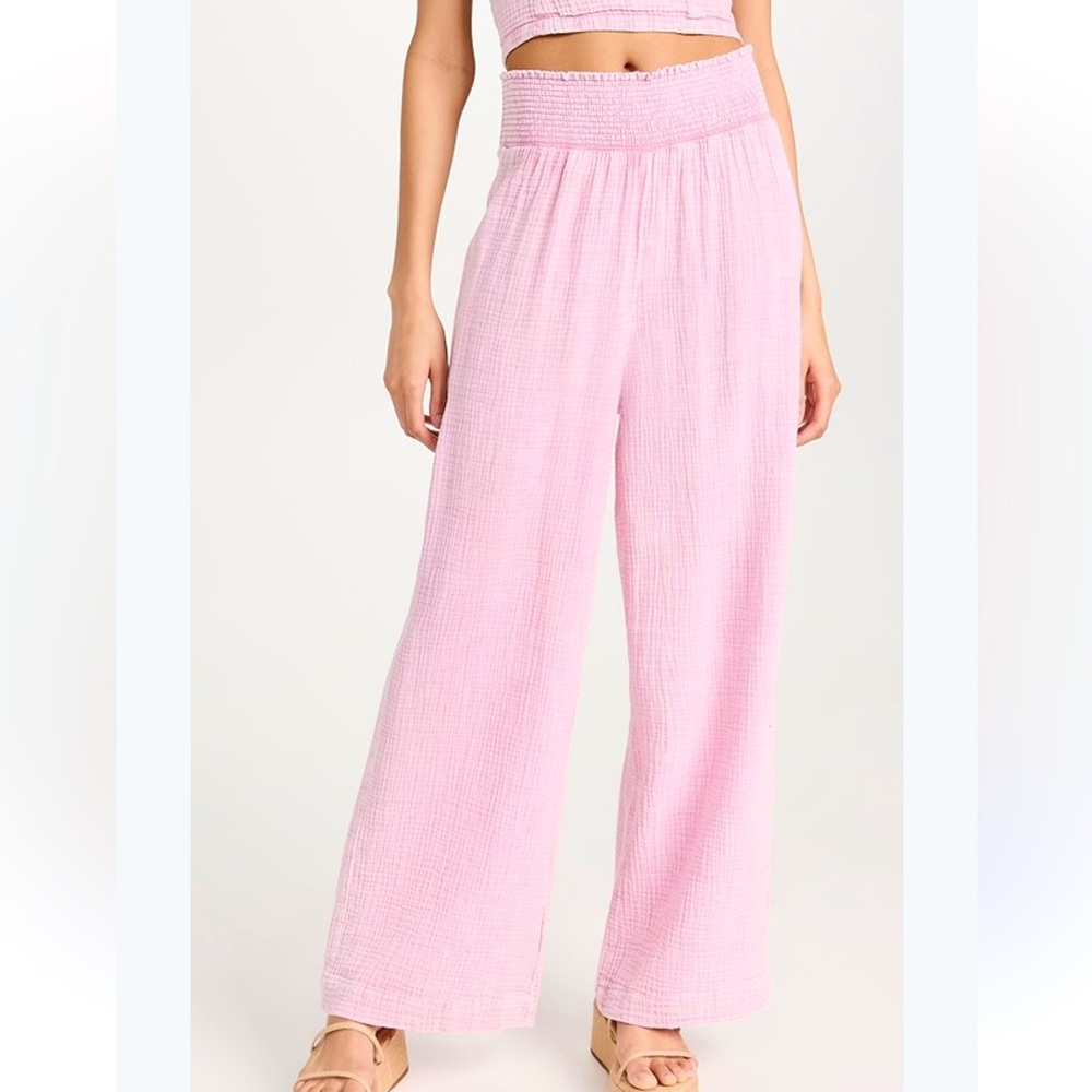 Z Supply
Cassidy Full Length Mauve  pink Size Small